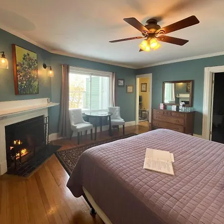 Saltair Inn Waterfront B&B Bar Harbor Exterior foto